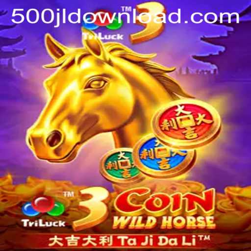 Explore the Excitement of 3CoinWildHorse: A Fresh Take on Gaming