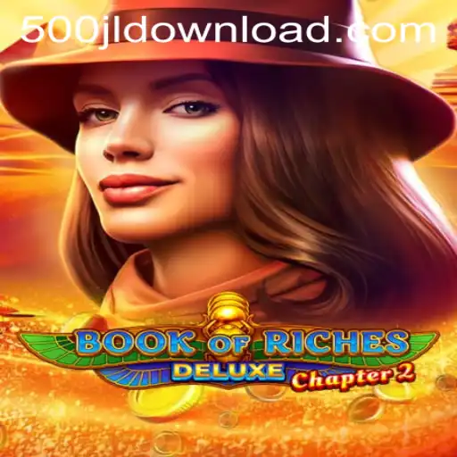 Book of Riches Deluxe Chapter 2: An Epic Journey into the World of Ancient Treasures