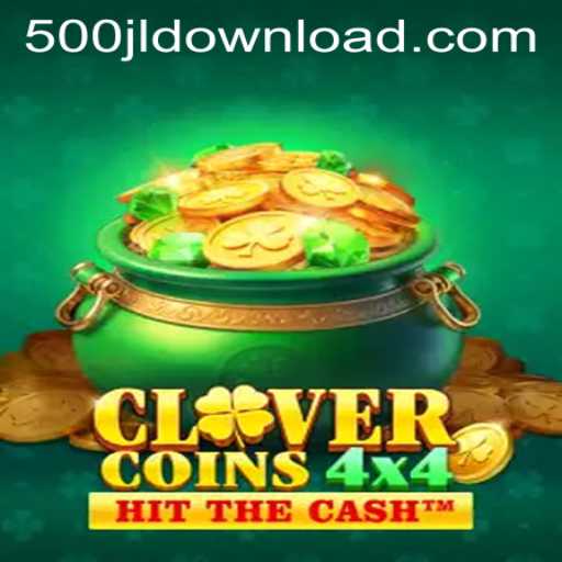 CloverCoins4x4: The Next Big Thing in Online Gaming